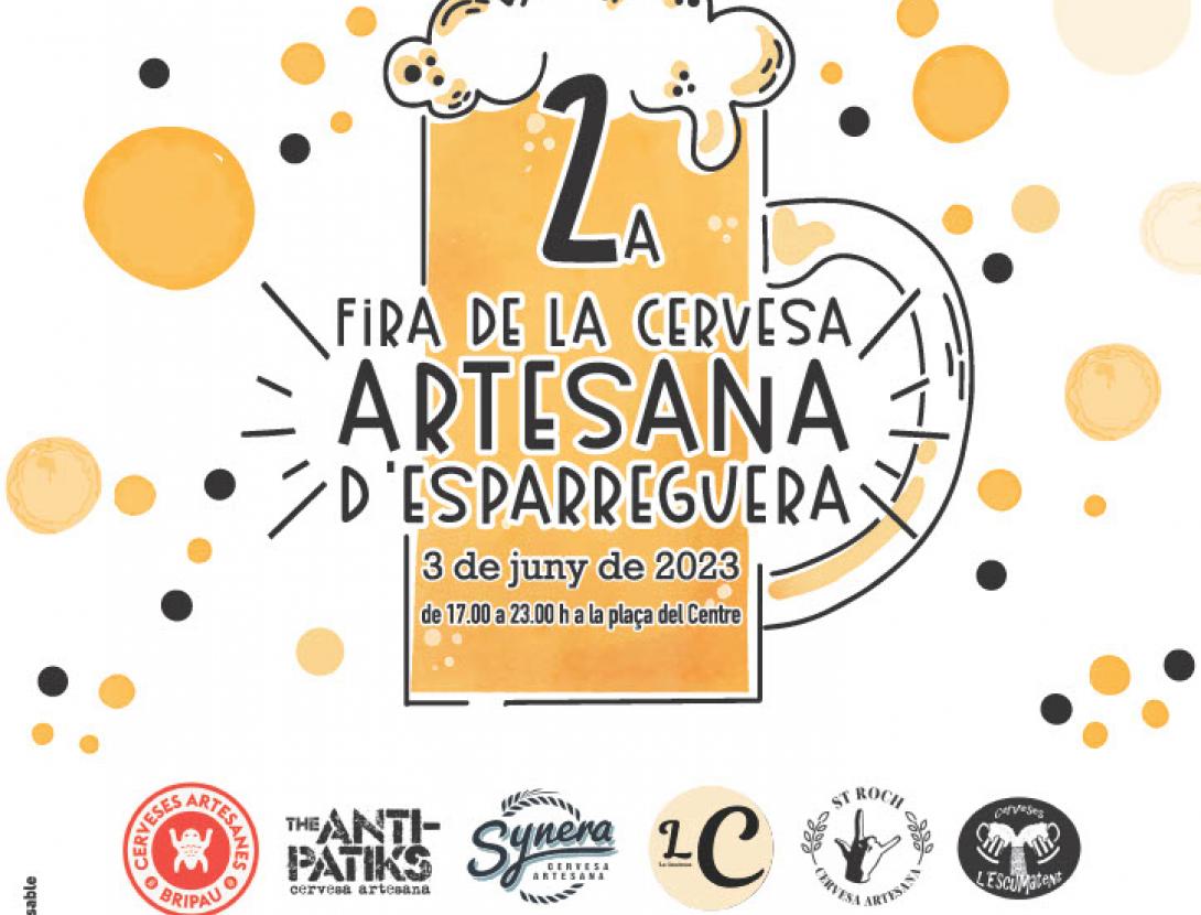 FIRA DE LA CERVESA ARTESANA