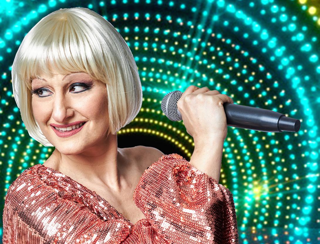 Hola Raffaella - Tribut a Raffaella Carrà