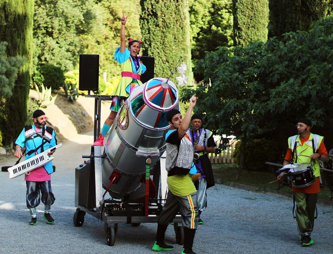 11a edició del Tast d’espectacles familiars