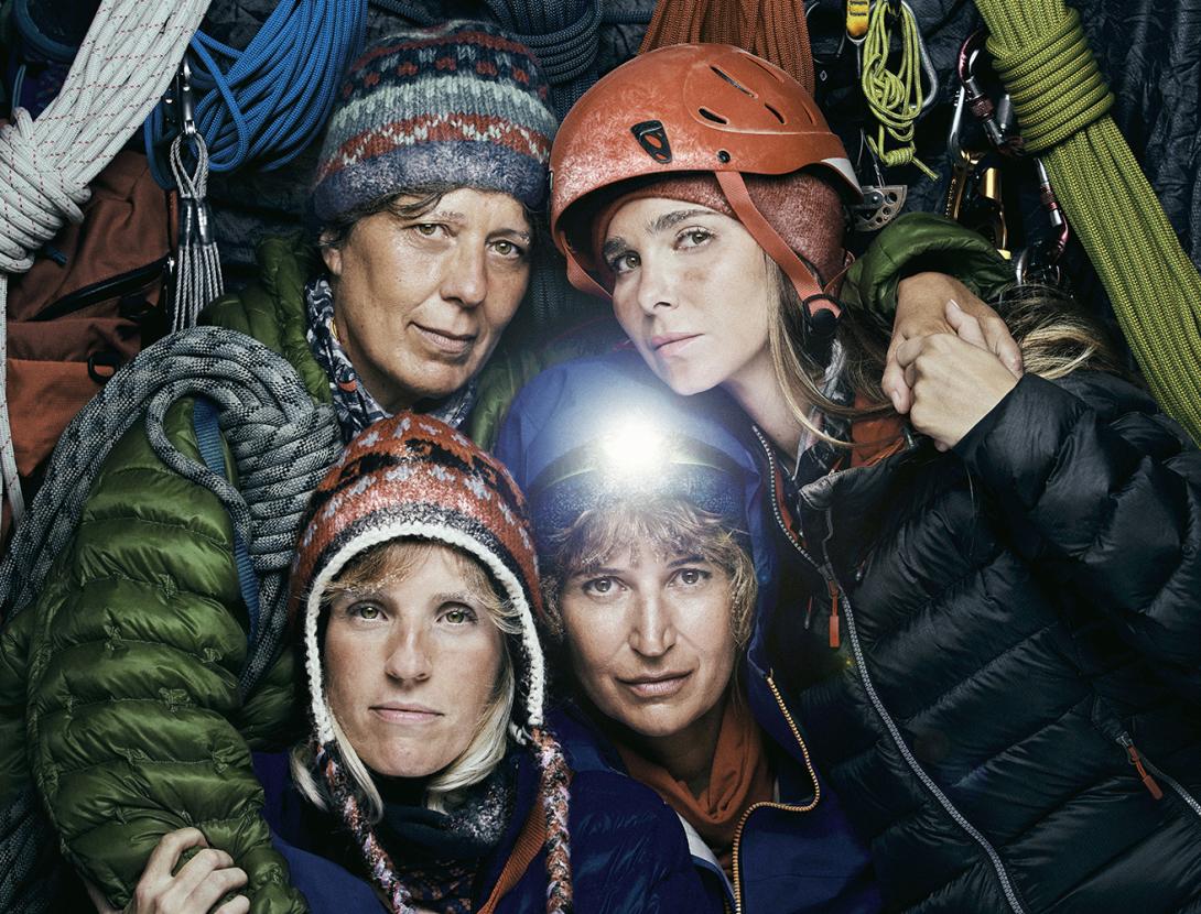 FitzRoy -  4 Dones al límit