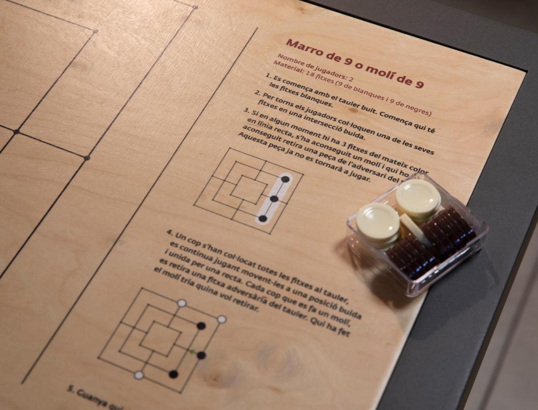 Exposició  "Caput aut navis. A cara o creu"