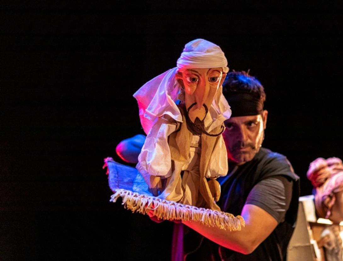 La llàntia meravellosa