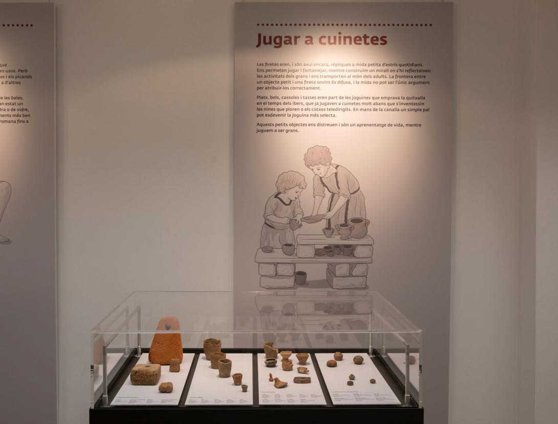 Exposició  "Caput aut navis. A cara o creu"