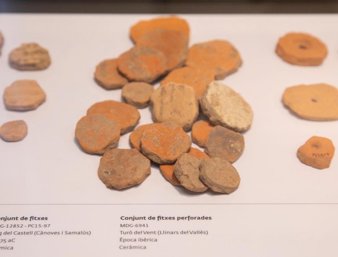 Exposició  "Caput aut navis. A cara o creu"