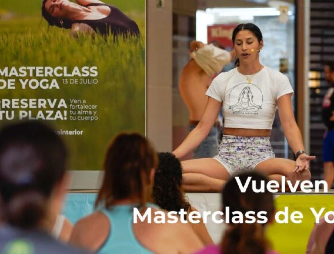 Classes de ioga a Barnasud