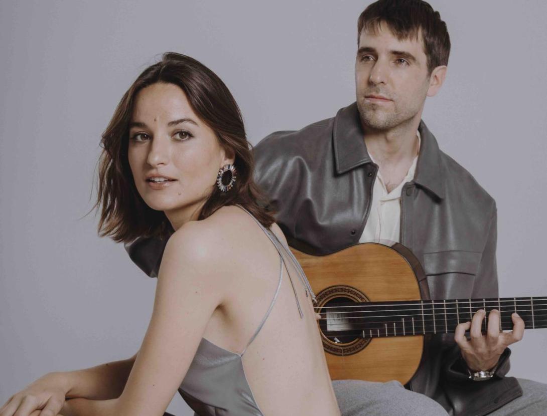 Judit Neddermann i Pau Figueres En concert