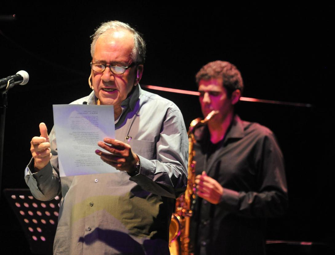 CARLES MARGARIT – “NO ES PERD EL SENYAL, RECORDANT A JOAN MARGARIT.”