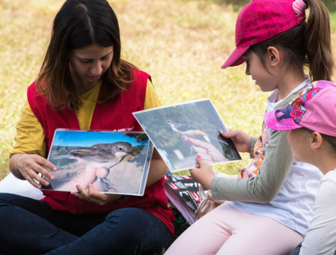 Jugatecambiental. Safari fotogràfic