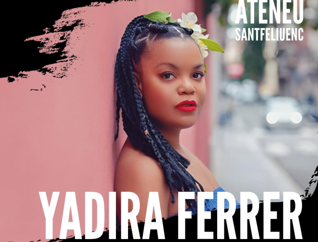 Yadira Ferrer Quartet · Concert ContraBaix