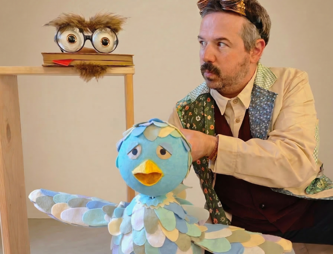 El professoret tocat del bolet