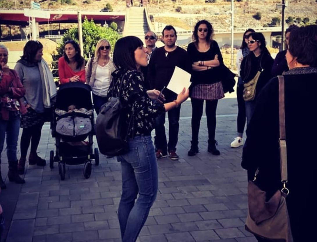 Itinerari urbà &quot;Martorell, femení plural&quot;