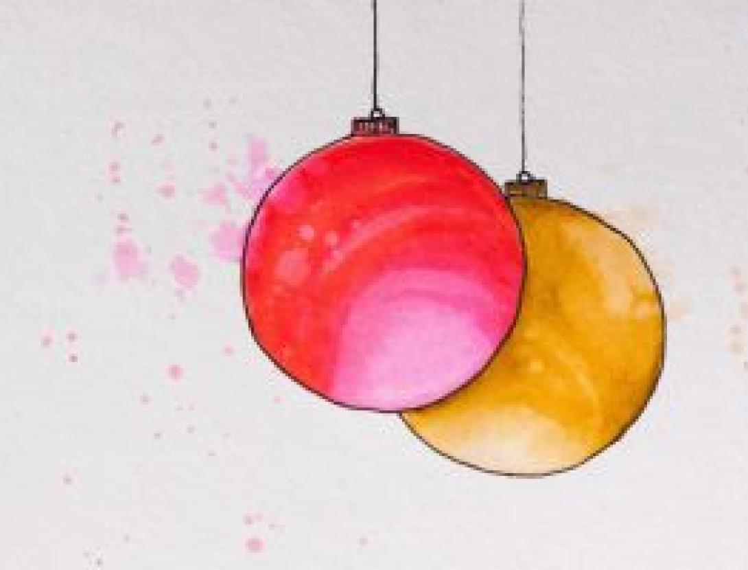 Un Nadal artístic: Fem decoració nadalenca