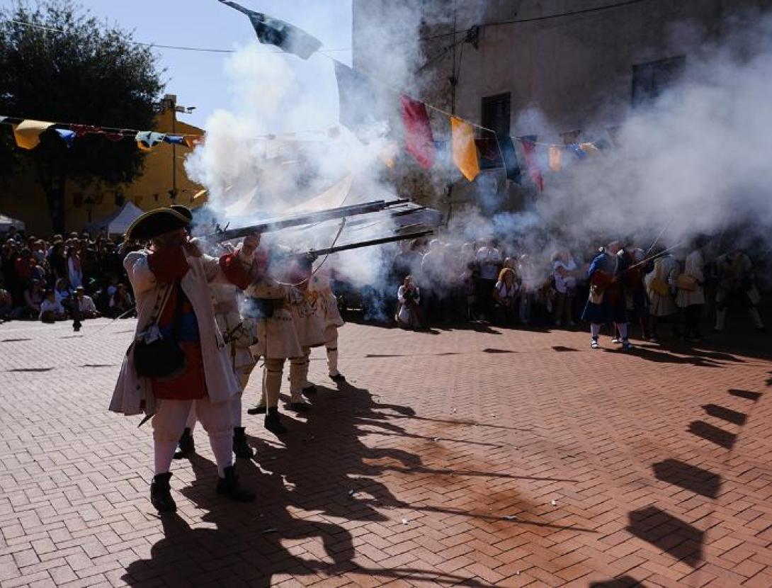 La Festa dels Miquelets