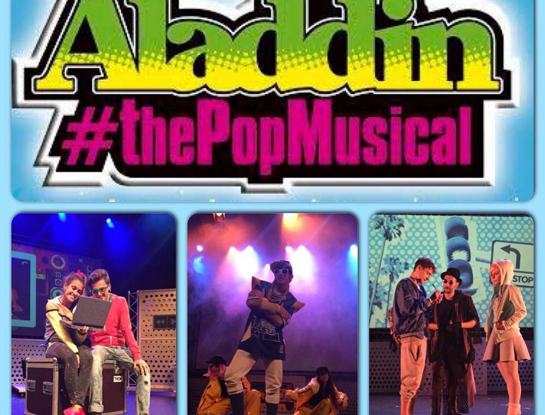 Teatre Musical Familiar ALADDIN