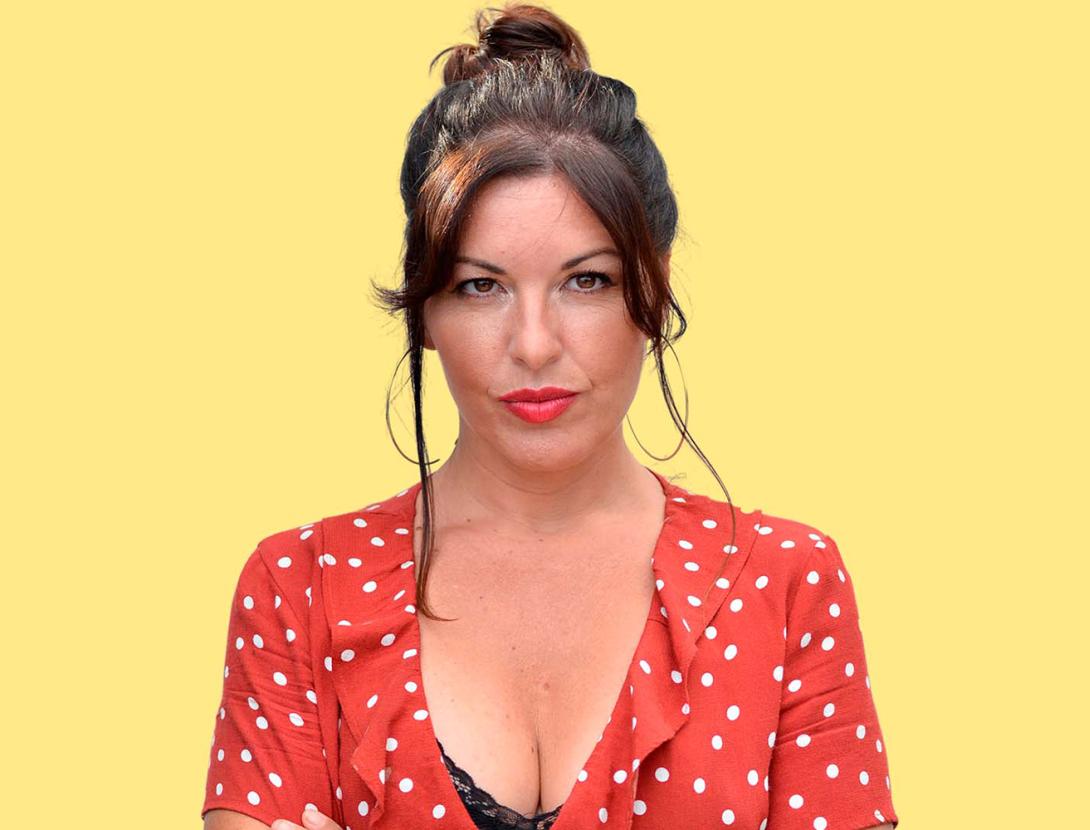 Patricia Espejo El show