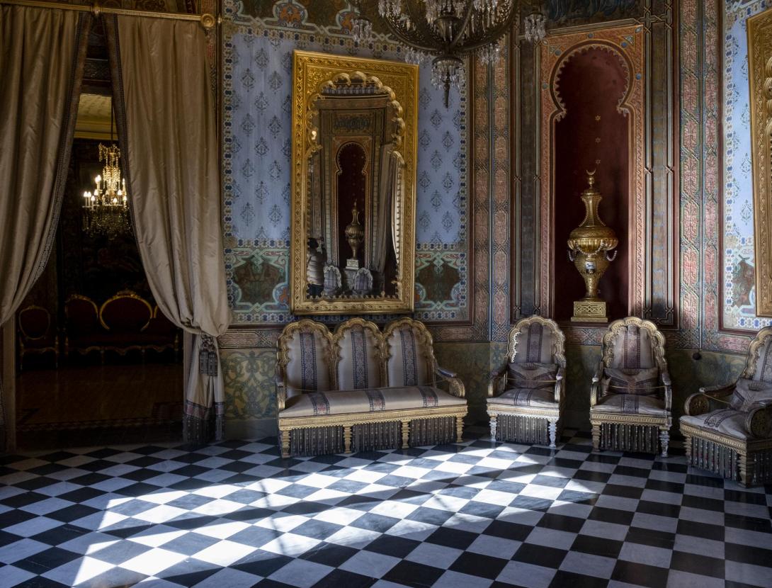 Visita guiada a la planta noble del Museu Mercader