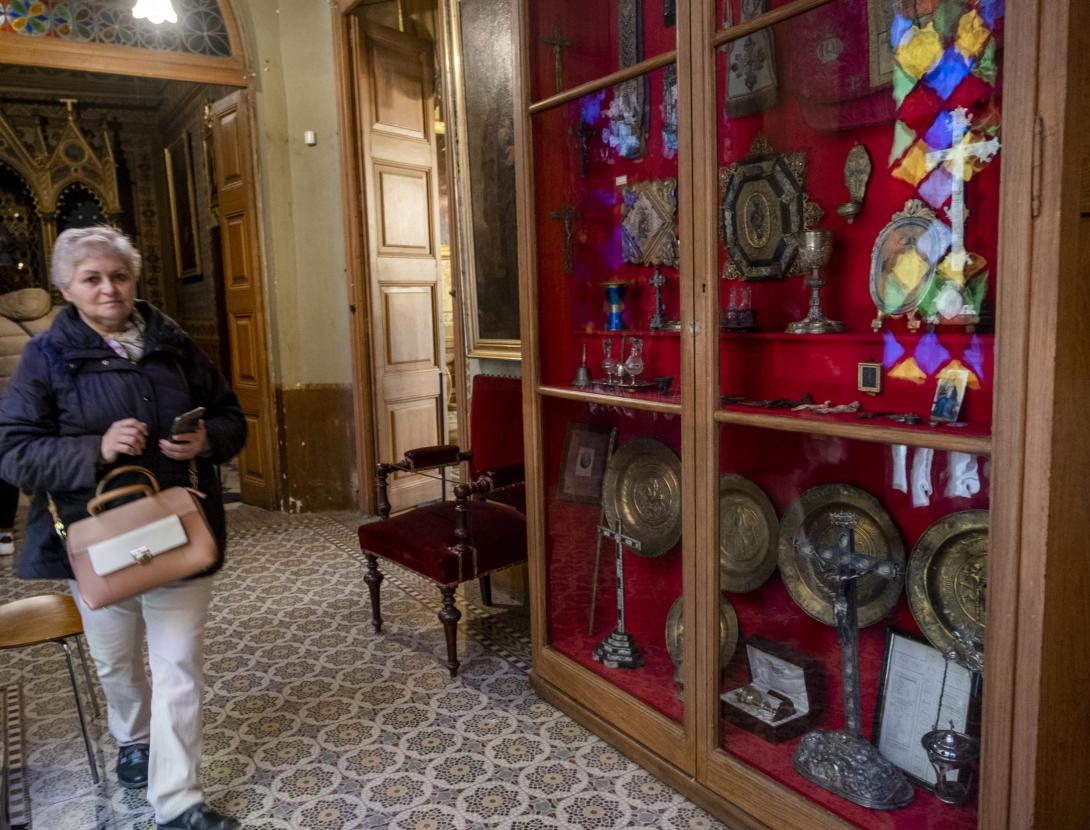 Visita lliure a la planta noble