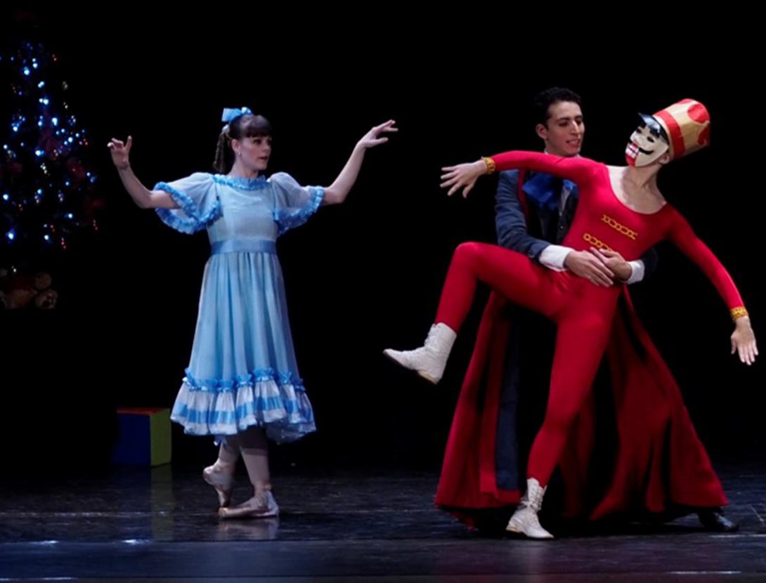 El Trencanous BCN City Ballet