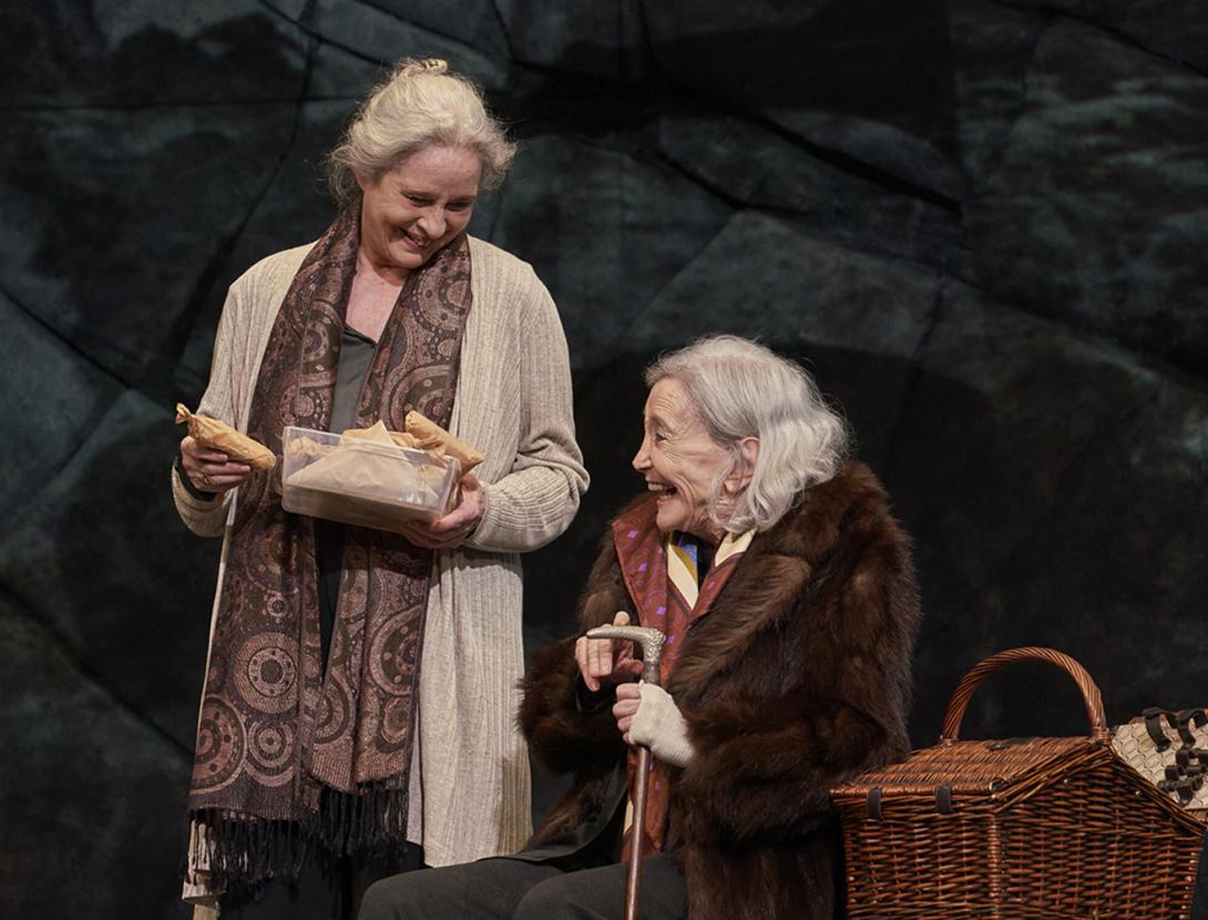 La Isla del Aire d’Alejandro Palomas i dirigida per Mario Gas