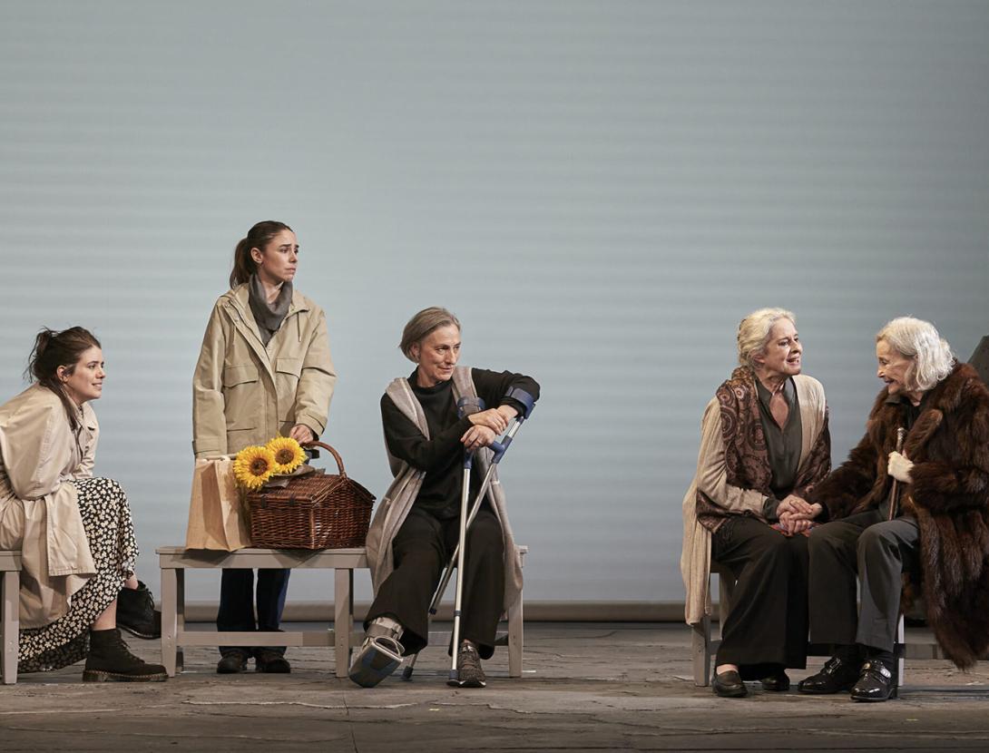 La Isla del Aire d’Alejandro Palomas i dirigida per Mario Gas