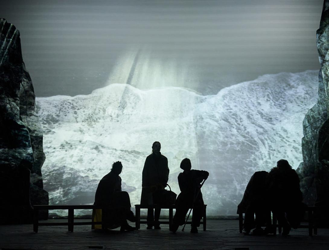 La Isla del Aire d’Alejandro Palomas i dirigida per Mario Gas