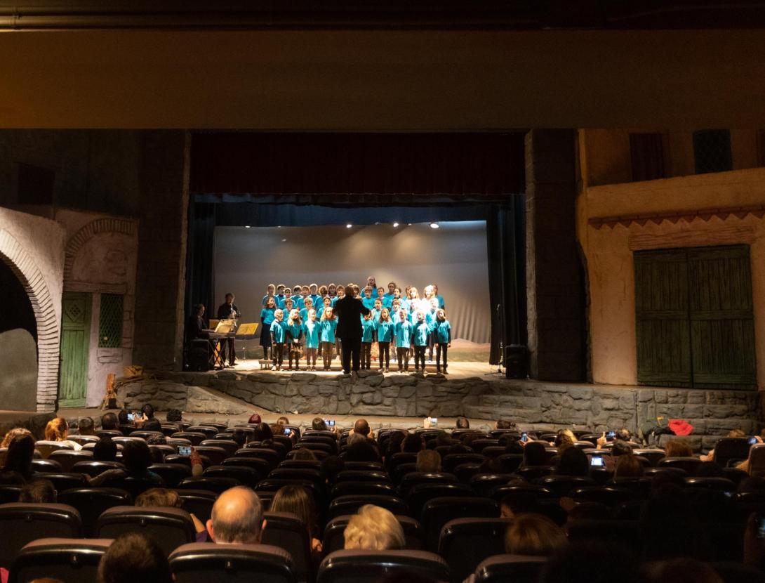 CONCERT DE NADAL DE CANT CORAL