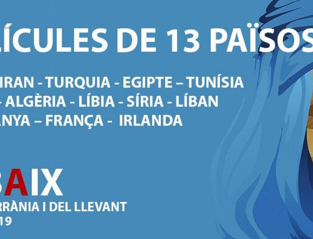 13a Mostra de Cinema Internacional del Baix Llobregat