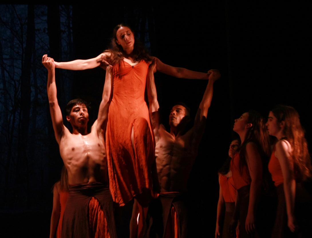 Gala Final  del Festival de Dansa Cookingdance