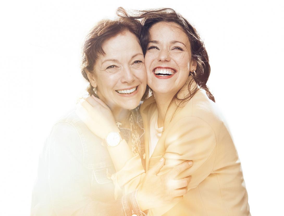 Tocar Mare amb Lluïsa Castell i Georgina Latre