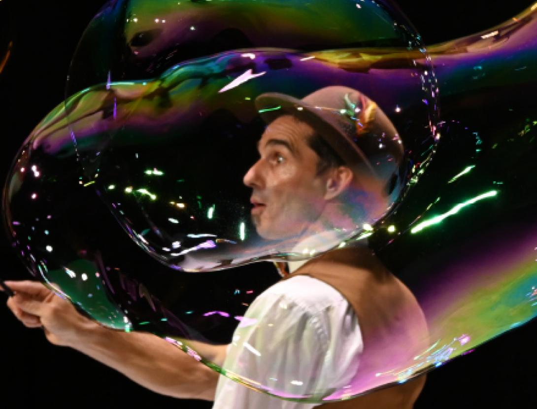 Cia Enlaire | Vegin i Passin