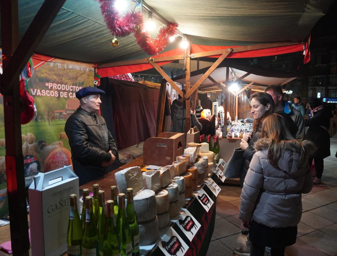 Mercat de Nadal d'Esplugues de Llobregat