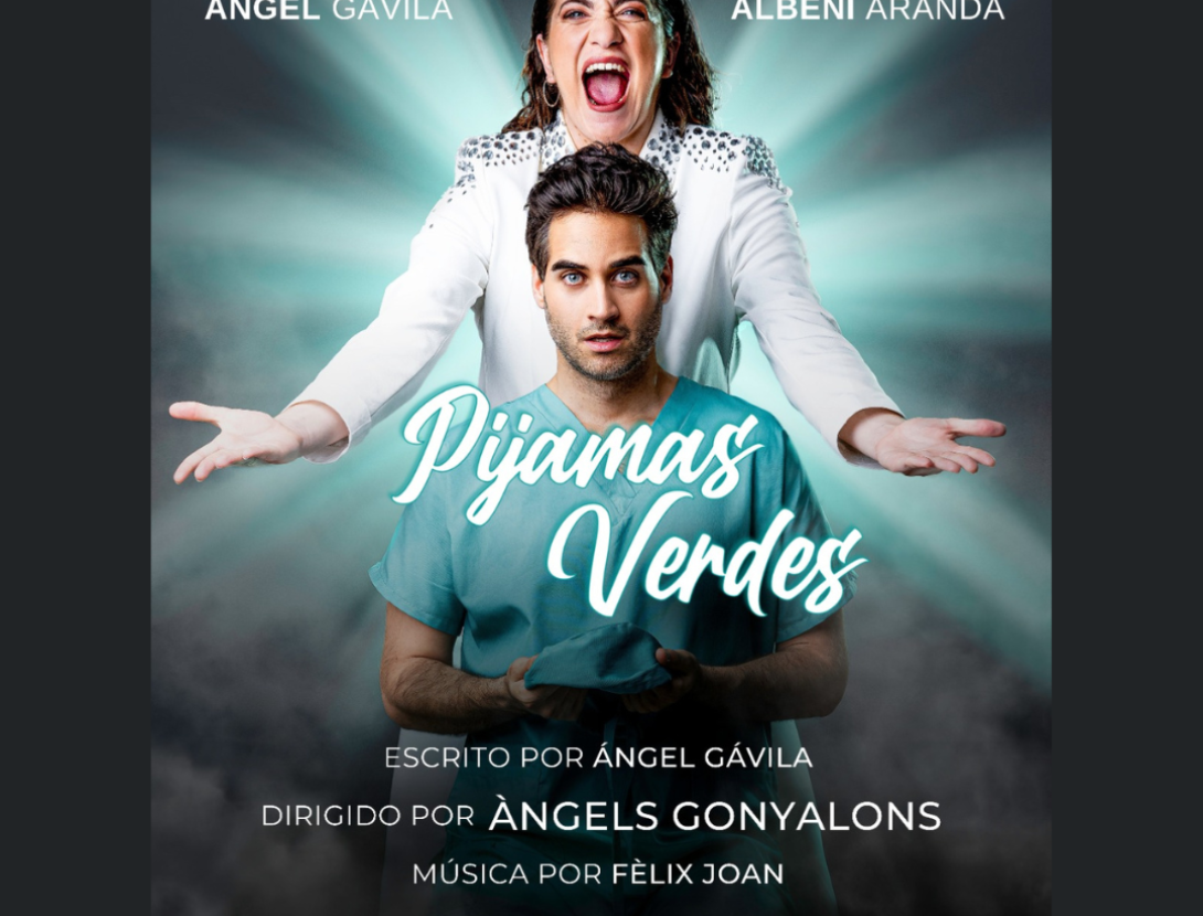 TEATRE MUSICAL: Pijamas verdes