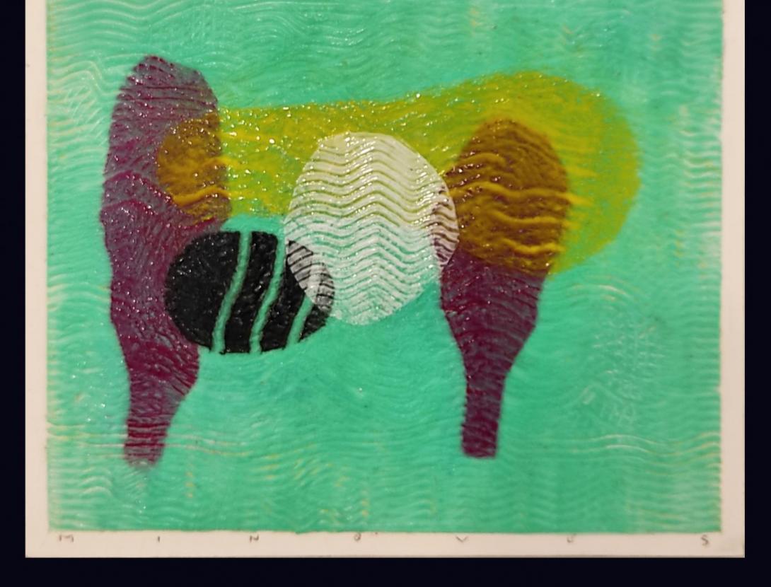 Exposició "Vincles. Bueno, De Córdoba, Galofré i Minoves amb Muxart"