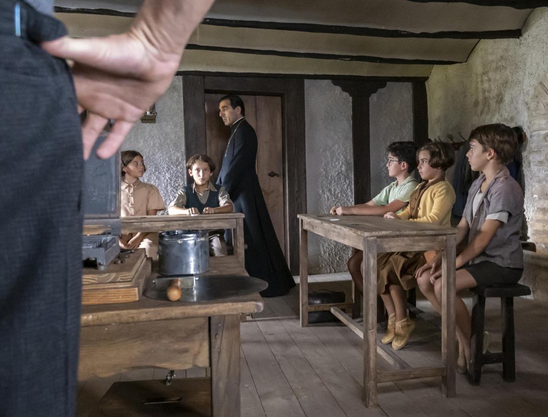 Cicle Gaudí: El mestre que va prometre el mar