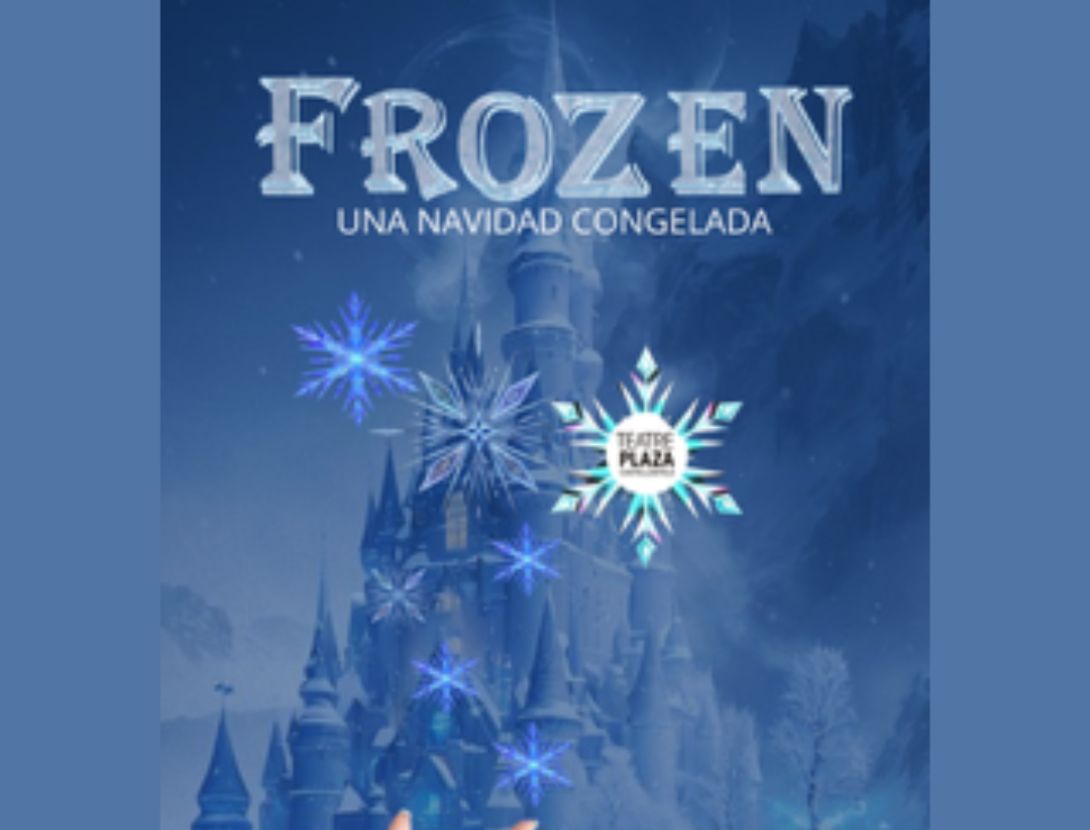 Teatre: Frozen, una navidad congelada. Performing Arts