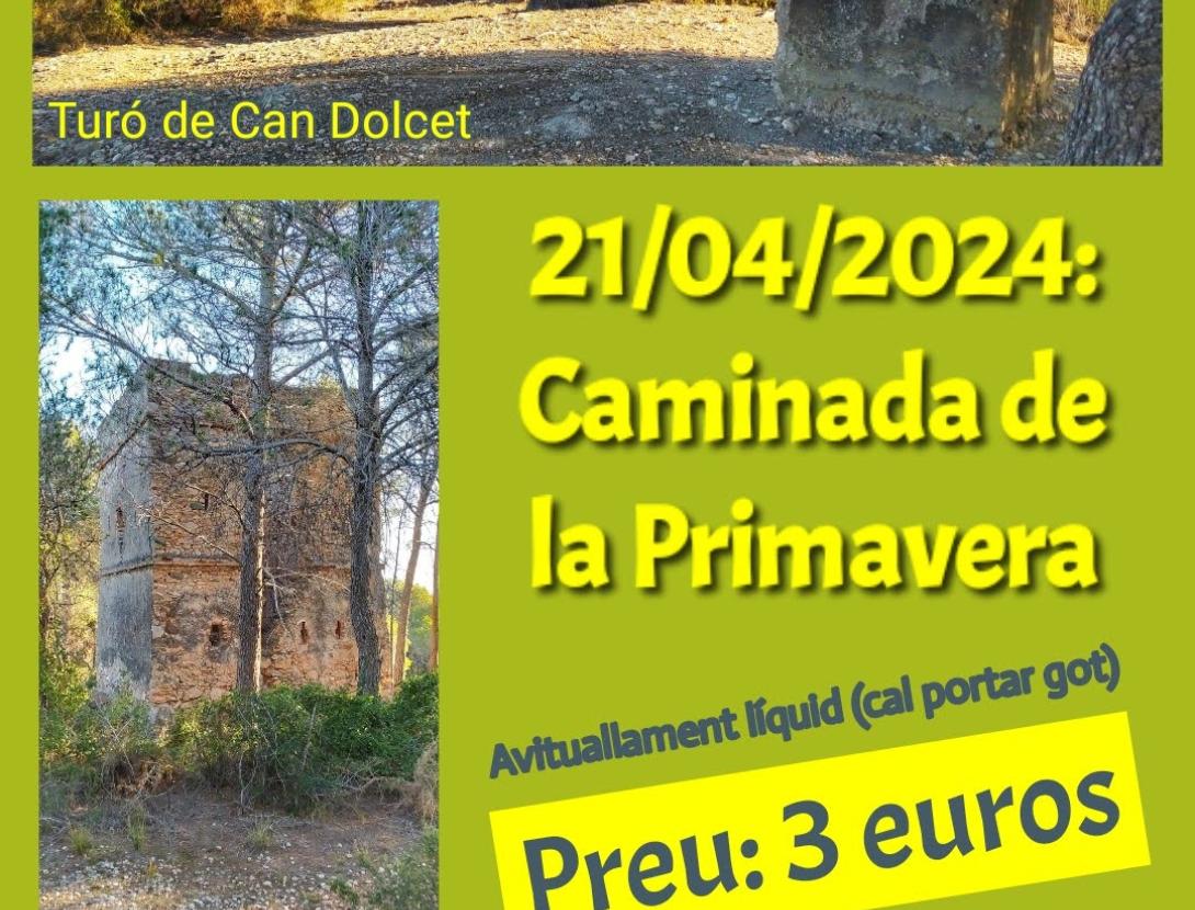 Caminada de la Primavera