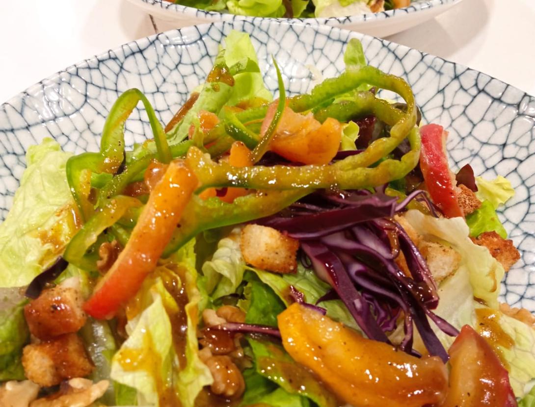 Primera trobada a la terrassa del Restaurant SAGNIER de Fundació Rubricatus