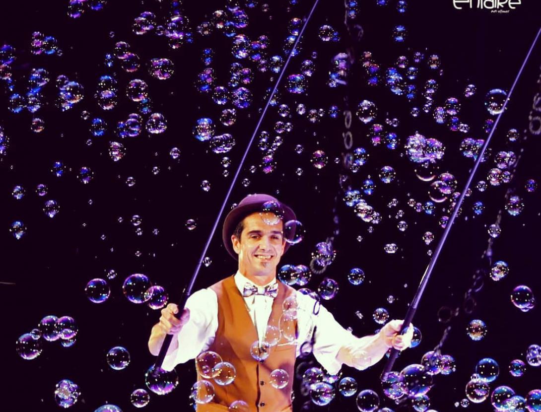 Vegin i Passin - Espectacle Familiar