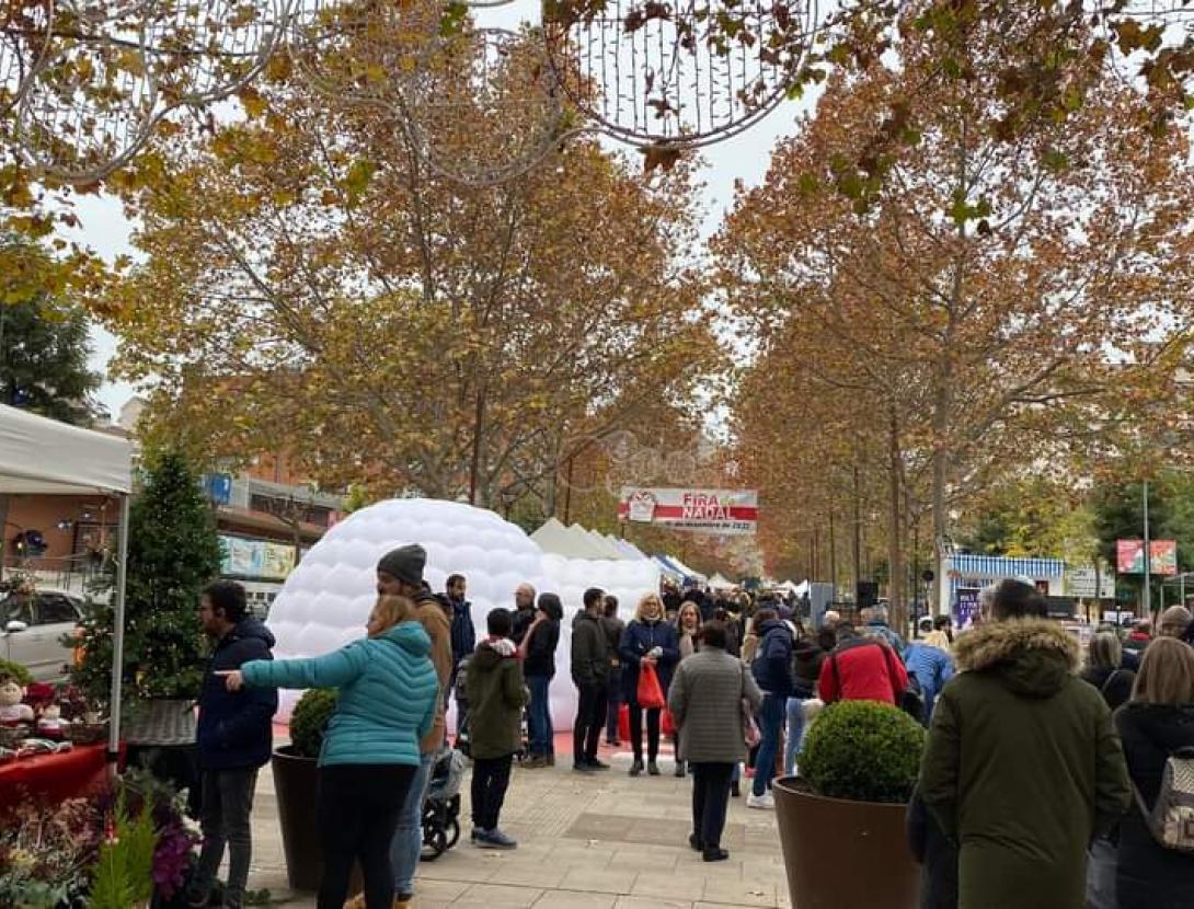 Fira de Nadal