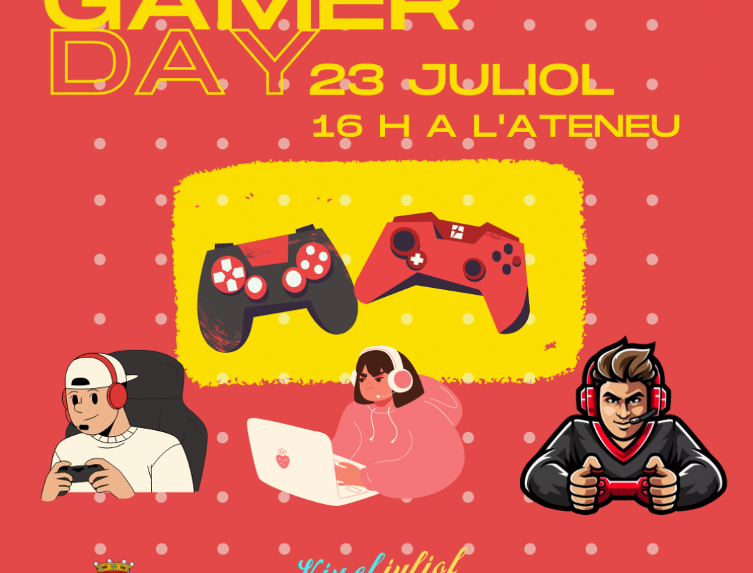 Gamer day