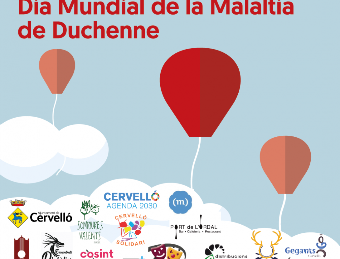 Dia Mundial de la Malaltia de Duchenne