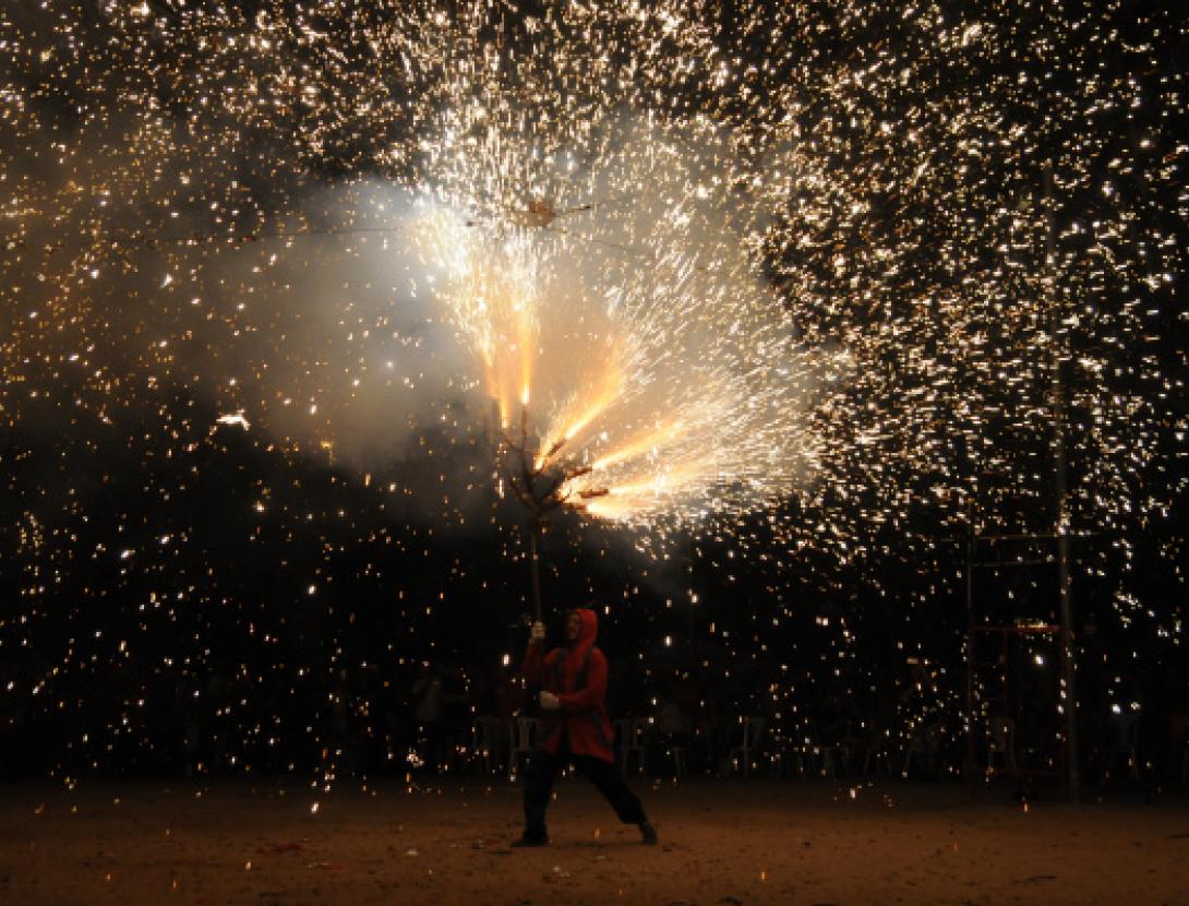 Cova del Foc - Pandora
