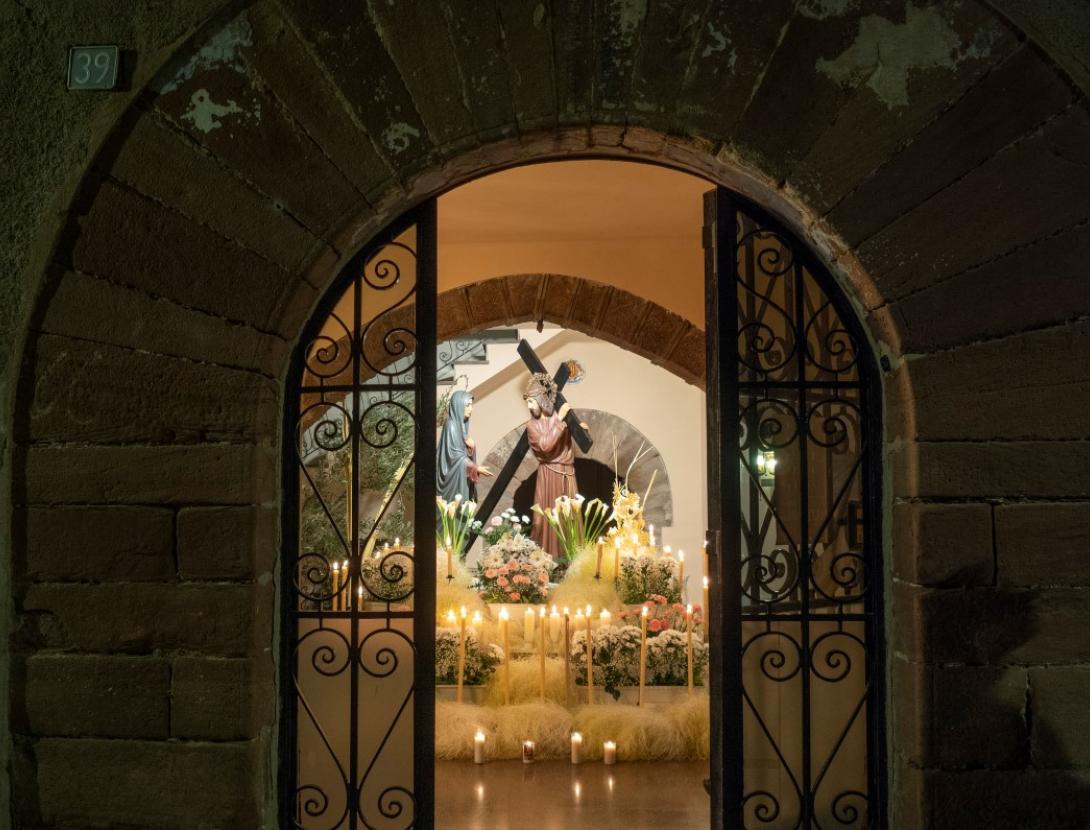 ELS MISTERIS D'OLESA