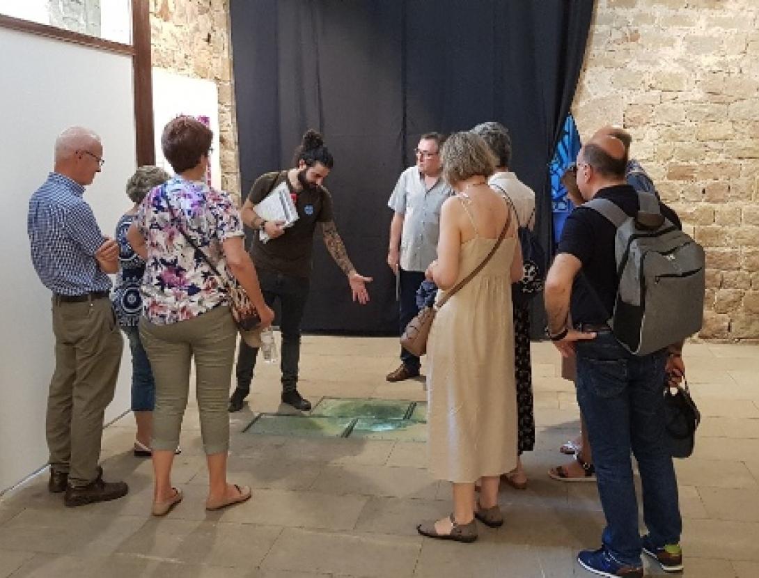 Cada Pedra al seu Temps