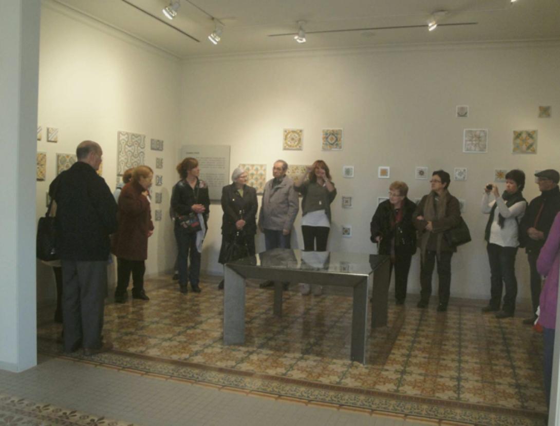 Visites guiades als Museus d'Esplugues de Llobregat
