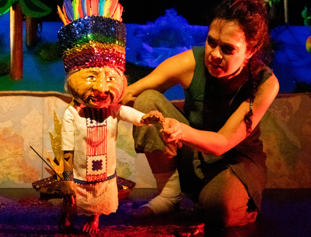 Rigoberta i el Windigo