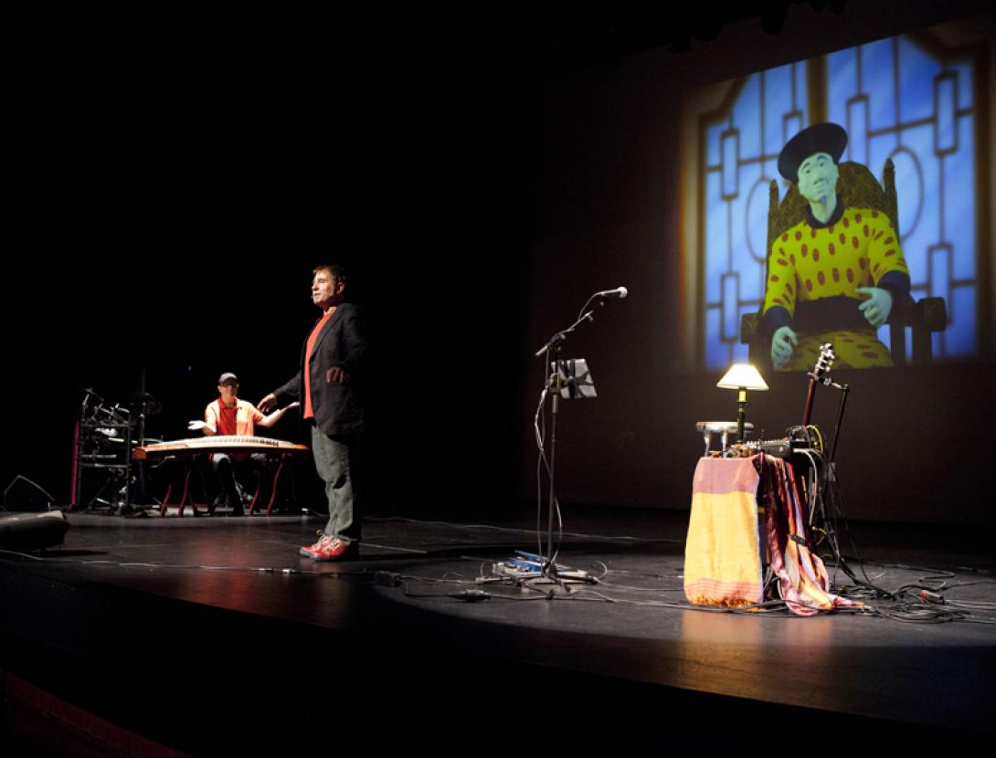 "Per terra de dracs" de Pep López