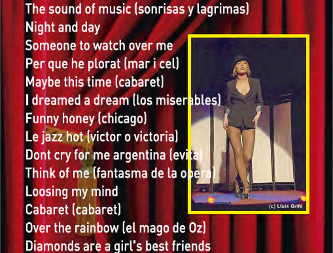 Brodway Project (Petits Concerts a l'Orfeó 2016)