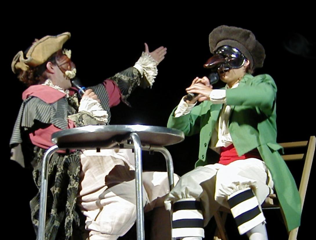 Xarop de Canya: &quot;El somni de l'Home del Sac&quot; (Animació familiar)