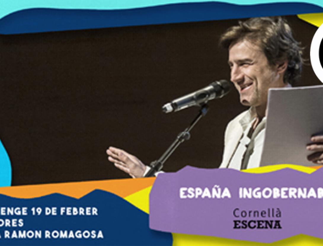 "España Ingobernable" (Teatre)